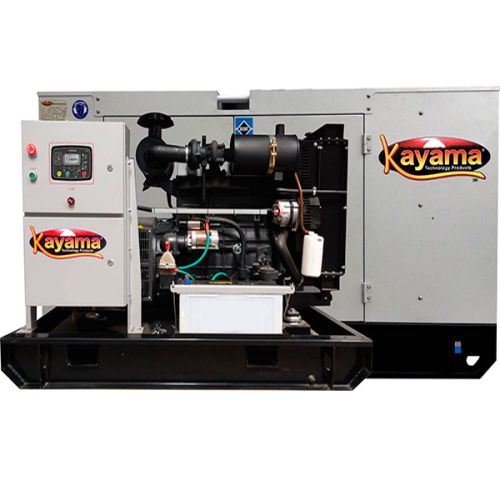 Three-Phase Power Generator K25000PSP3E - 25 KVA